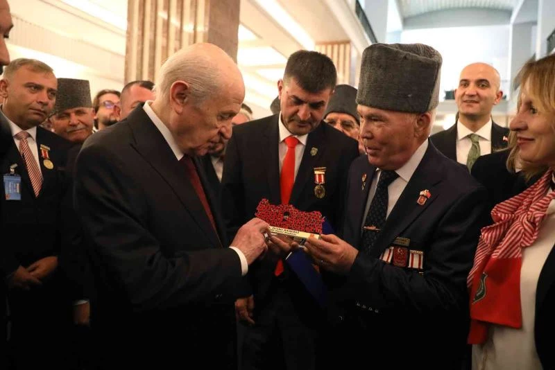 MHP Genel Başkanı Bahçeli: “Amasra’yı konuşuyorken Soma felaketini hatırlatmak maksatlıdır”
