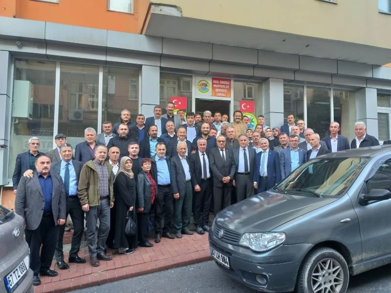 Başkan Bozkurt, muhtarların gününü kutladı
