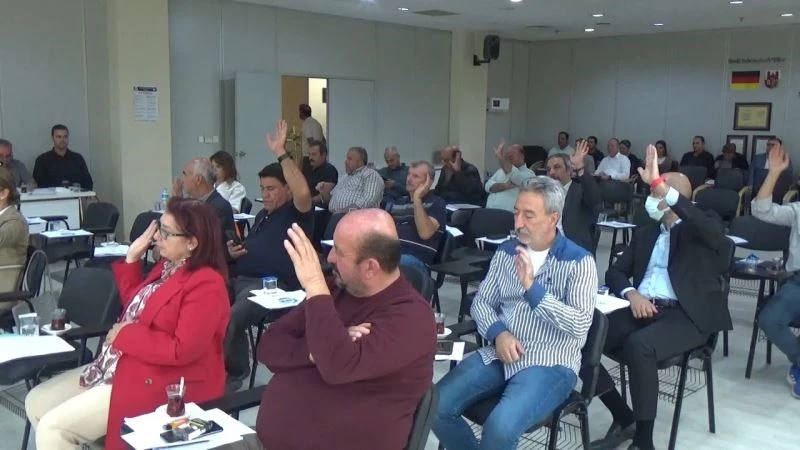 Söke Belediyesi 2023 yılı tahmini bütçesi 405 Milyon TL
