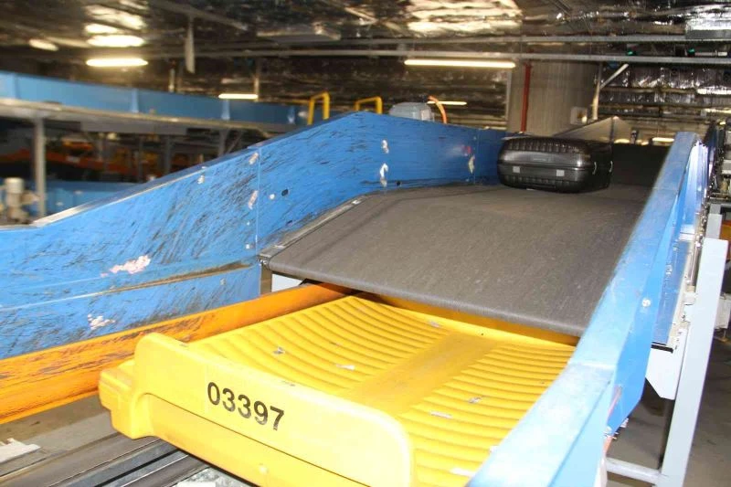 İstanbul Havalimanı’nda bagajların teknolojik yolculuğu
