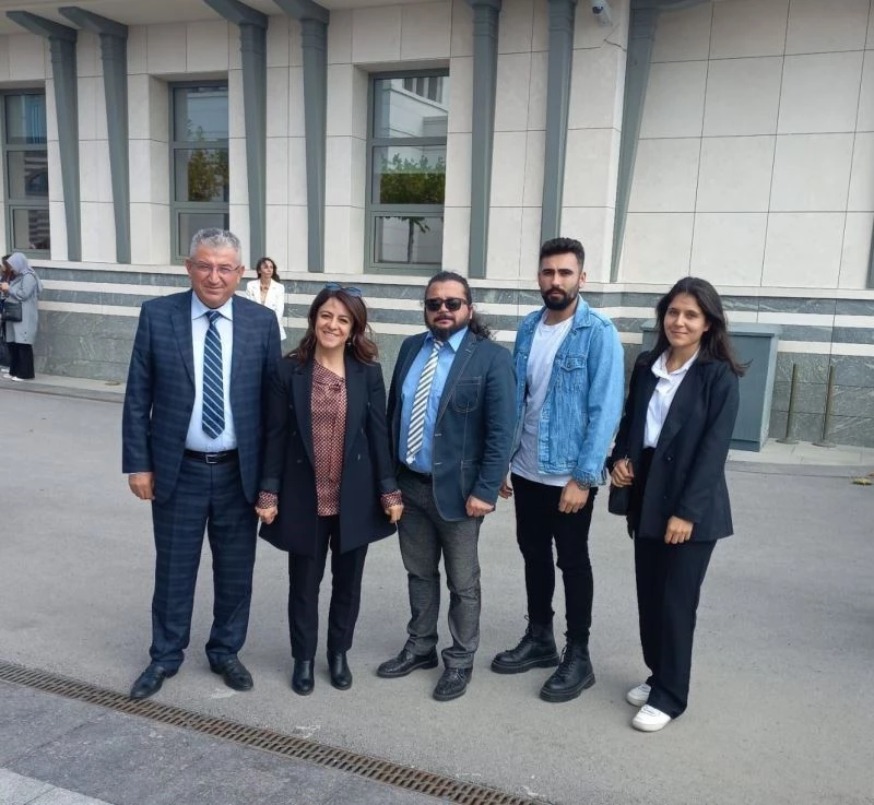 Rektör Aktekin ‘e-İnsan Programı’na katıldı
