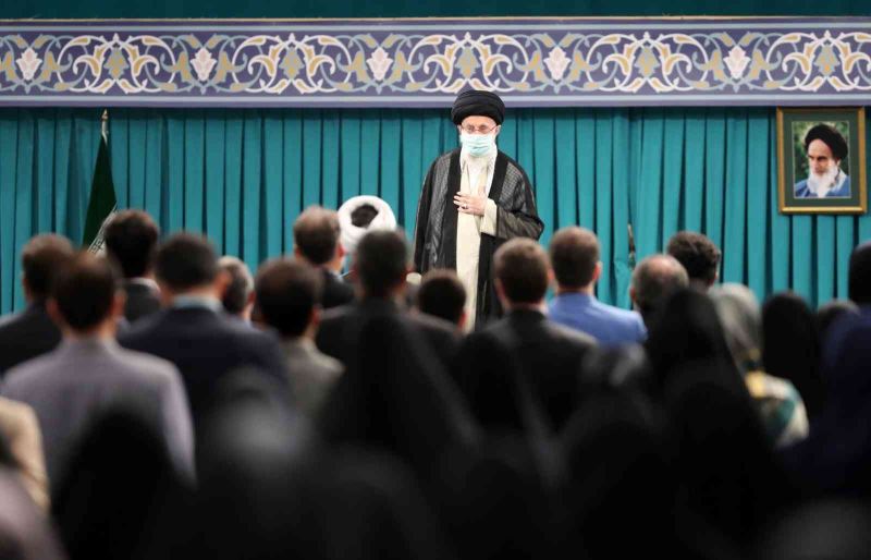 İran Dini Lideri Hamaney: “İran’a ait İHA’lara ilişkin görüntülerin photoshop olduğunu söylüyorlardı”
