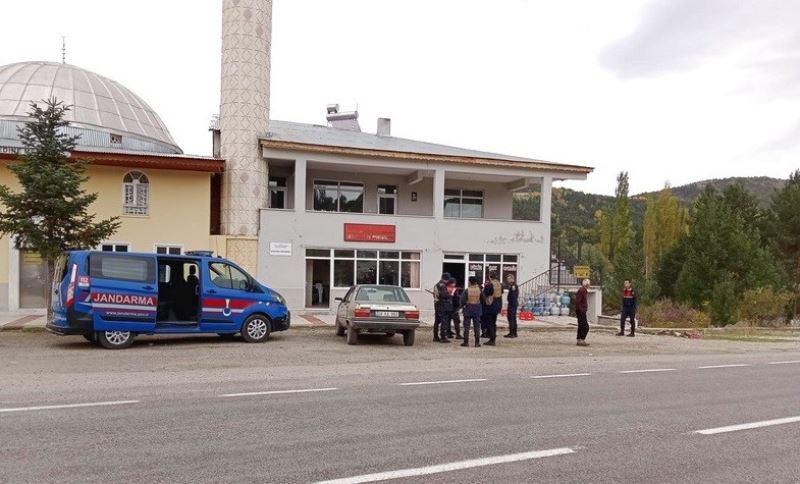 Giresun’da muhtarlık bürosuna silahlı saldırı
