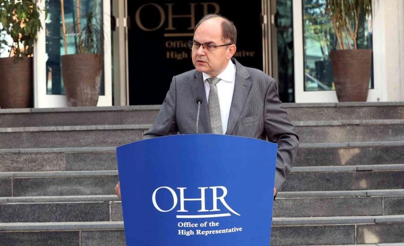 Bosna Hersek’te oy sayımı devam ederken seçim yasası değiştirildi
