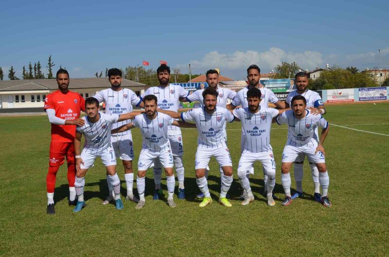 Didim Belediyespor:3 Yatağanspor:0
