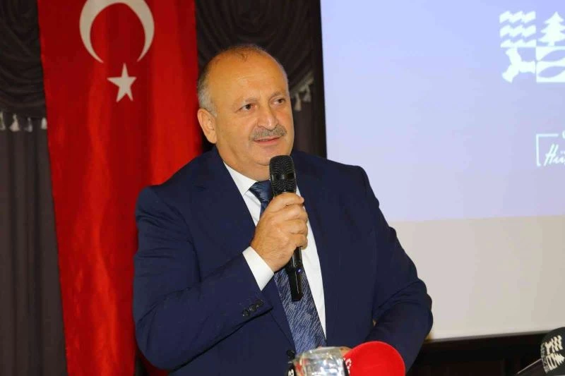 Başkan Tavlı: “135 milyon TL borç ile devraldığımız belediyeyi 70 milyon borç ile yönetiyoruz”
