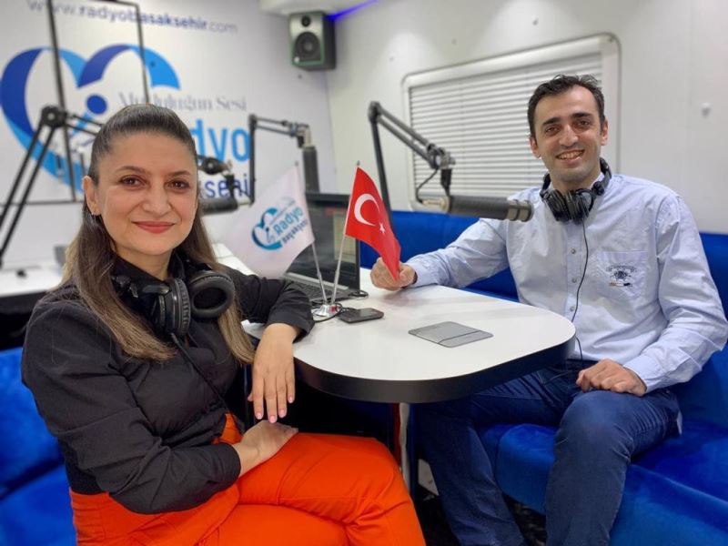 Radyo Başakşehir’de “Sağlığın Ritmi” başladı
