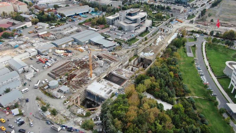 İstanbul’da yapımı devam eden metro hatlarının son durumu
