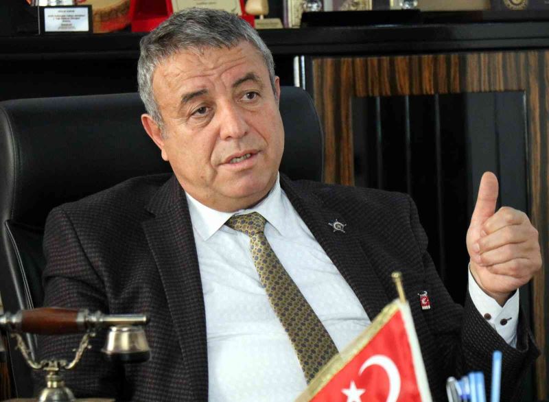 Kırşehir ESOB Başkanı Öztürk: “Tercihlerinizi yerel esnaftan yapın”
