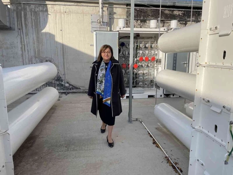 Şahin, Türk Sivil Toplum Kuruluşu temsilcileriyle buluştu
