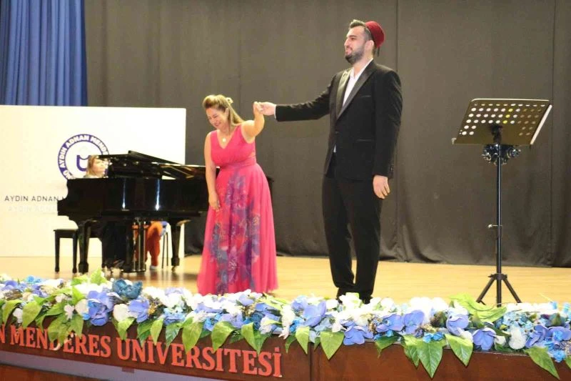 ADÜ Müzik Eğitimi Anabilim Dalı, Kariyer Günleri Etkinliği gerçekleşti
