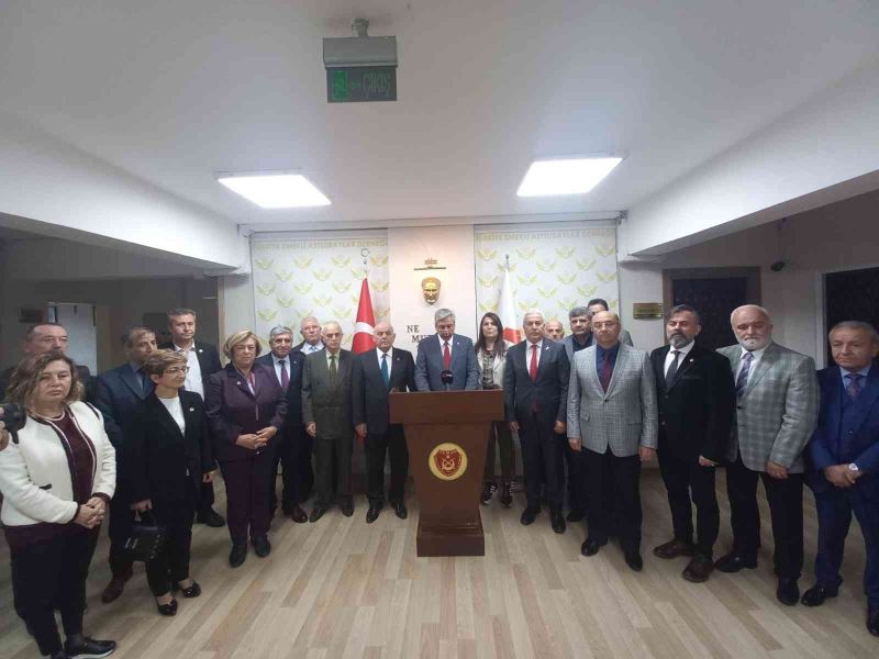 TEMAD: “Türk Silahlı Kuvvetleri kasıtlı olarak hedef alınmaktadır”
