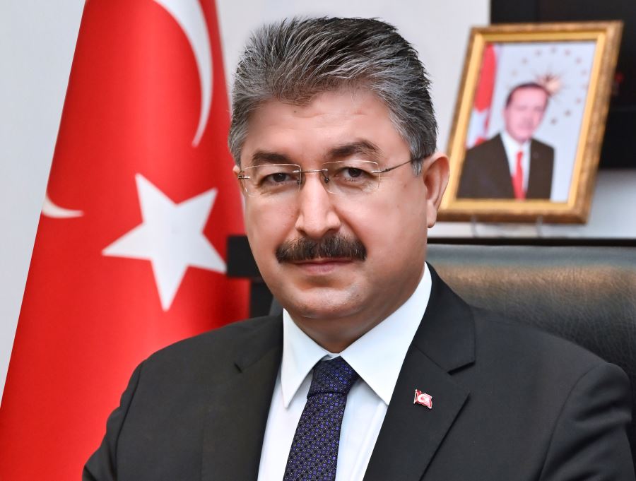 Vali Dr. Erdinç Yılmaz Osmaniye’nin İl Oluşunun Yıldönümünü Kutladı