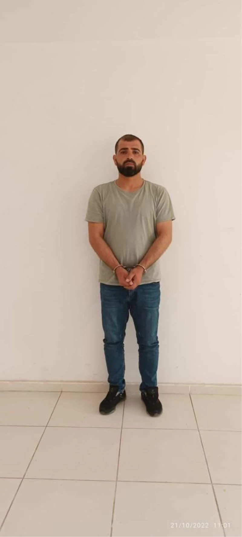 İçişleri Bakanlığı PKK/KCK’lı terörist 