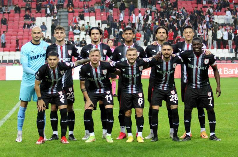 Samsunspor ile Boluspor 64. randevuya çıkıyor
