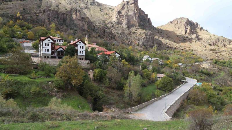 Türkiye’nin en güzel uygulama oteli olmaya aday
