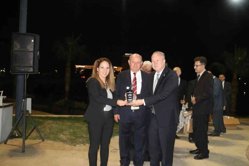 ÇGC’den İHA’ya ödül
