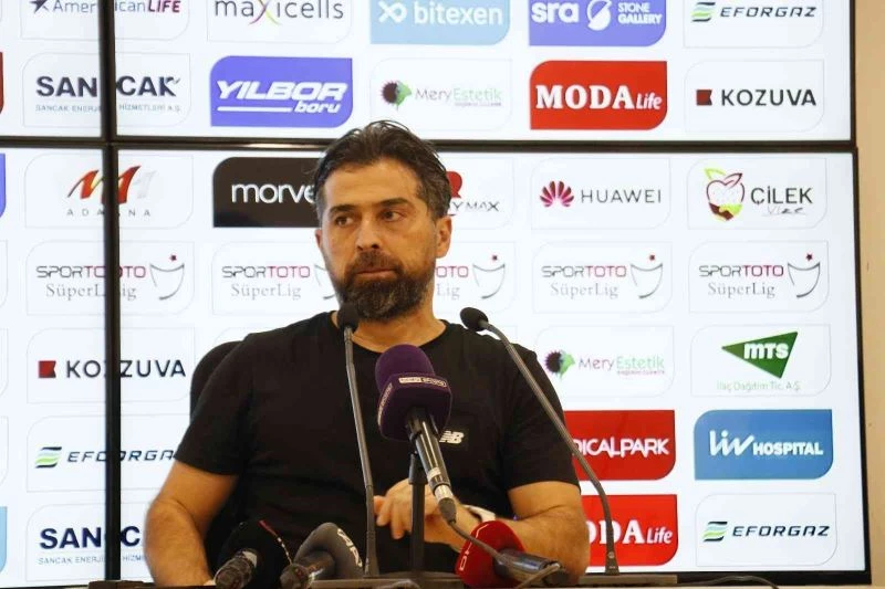 İlhan Palut: ”Zor bir deplasmana geldiğimizi biliyorduk”