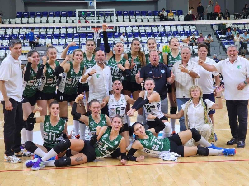 Bodrum’un incileri lige galip başladı