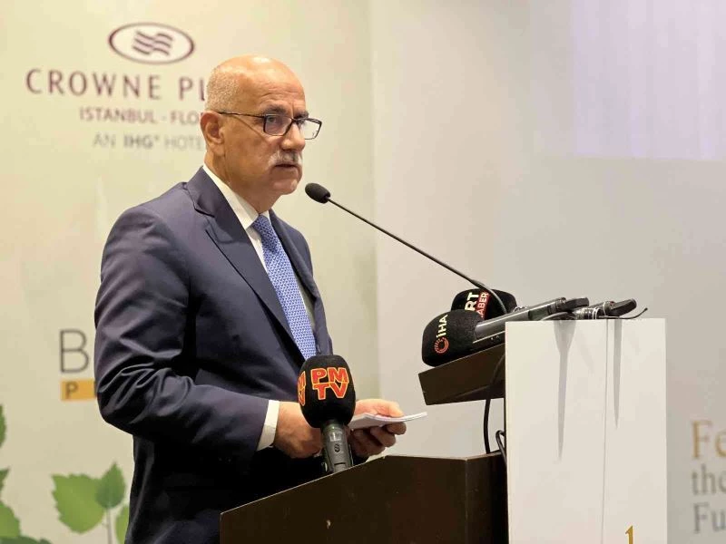 Tarım ve Orman Bakanı Kirişci, “Tarımsal destekleme bütçemizi 54 milyar liraya çıkarttık