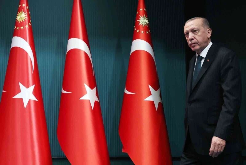 Cumhurbaşkanı Erdoğan: 