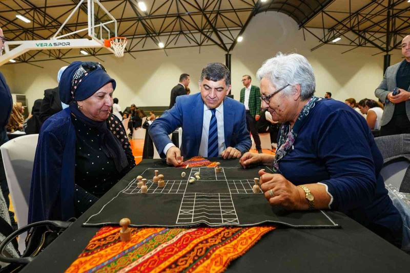 Peçiç meraklıları Şehitkamil’de buluştu
