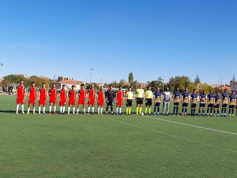 BAL 6. Grup: Mucurgücü: 0 - Hacılar Erciyesspor: 2
