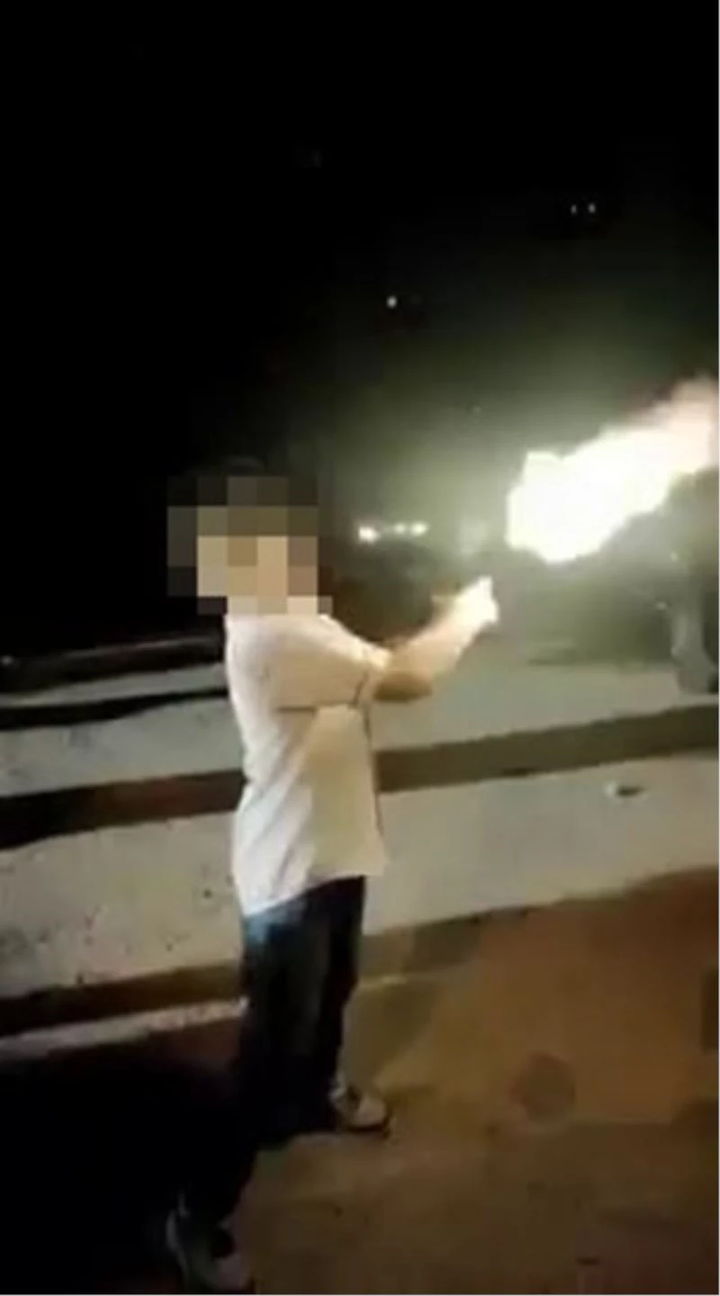 Dehşete düşüren görüntüler
