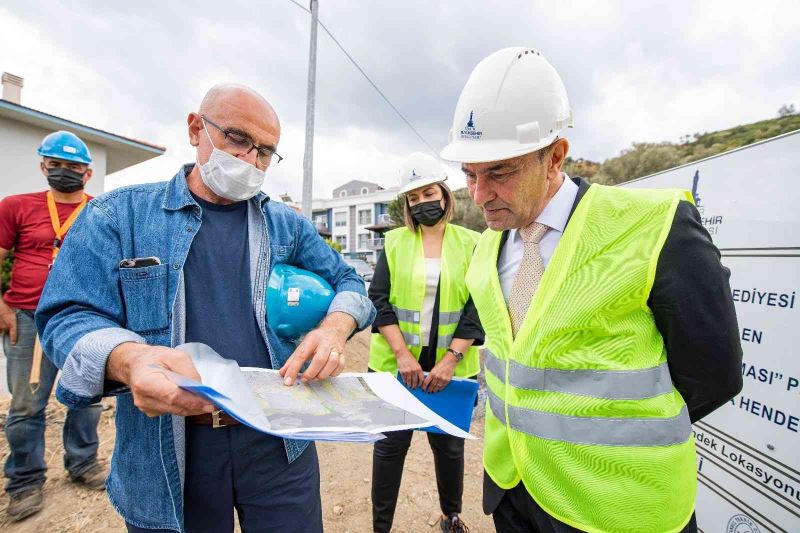 İzmir, depreme dirençli hale geliyor
