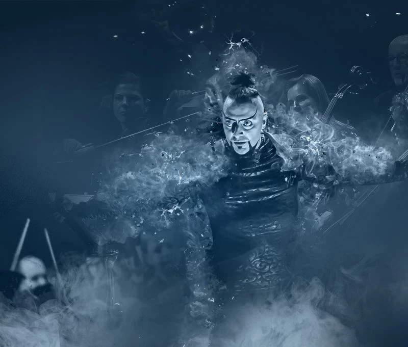 Hayko Cepkin, 27 Ekim’de Harbiye Açıkhava’da
