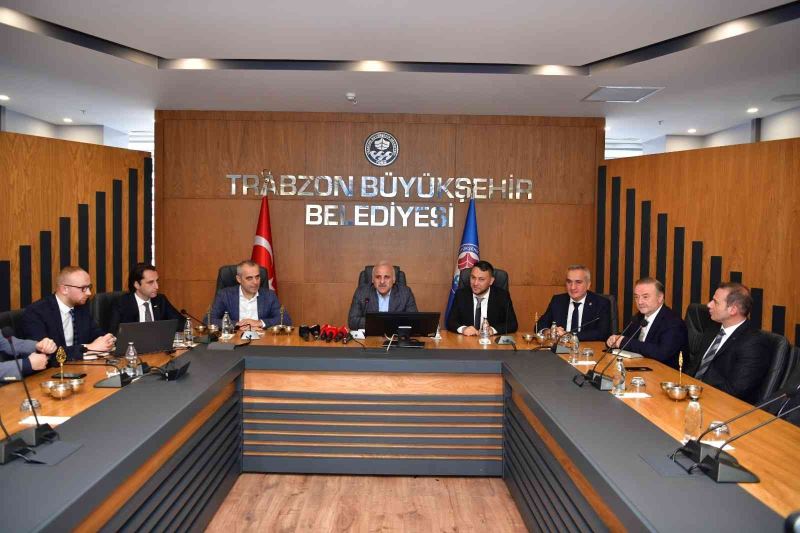 “Engelsiz Trabzon” mobil uygulaması tanıtıldı
