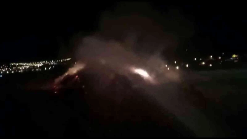 Bütün emekleri kül oldu
