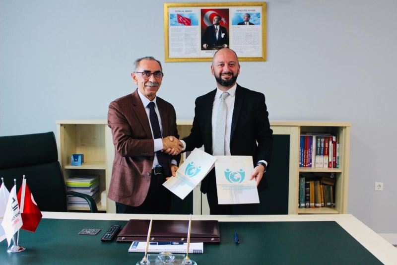 Şehit Mehmet Şengül Fen Lisesi’nde uluslararası değişim programı protokolü imzalandı
