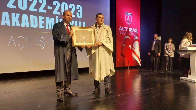 KKTC Cumhurbaşkanı Tatar: “Varlığımız için Türkiye’nin desteği şart ve vazgeçilmezdir”
