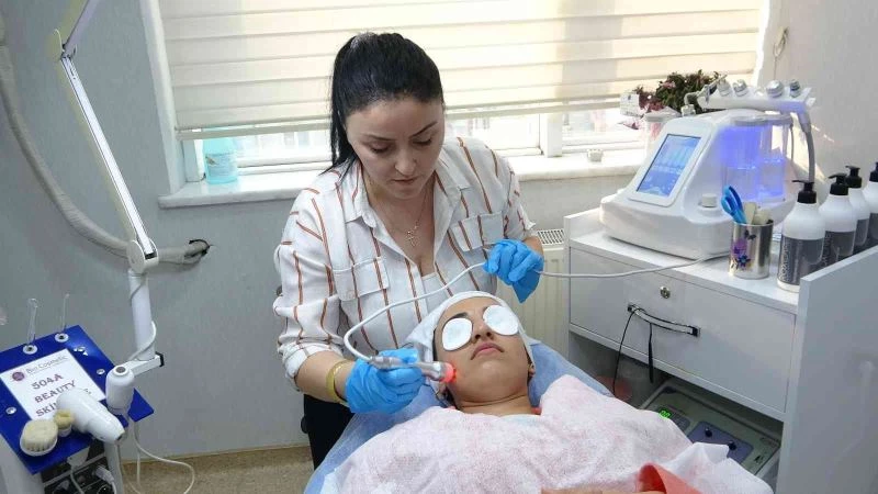 Lokman Hekim Hastanesinde güzellik kliniği hizmete başladı
