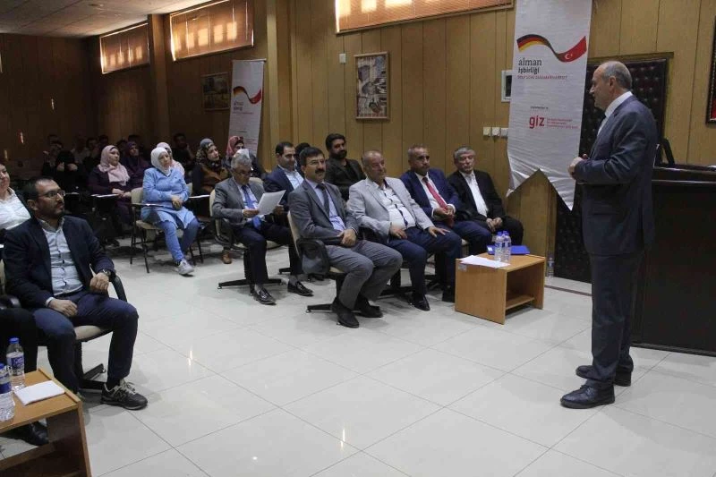 Sürdürülebilir Arıcılık Projesi’ne katılanlar eğitimini tamamlayarak meslek sahibi oldu
