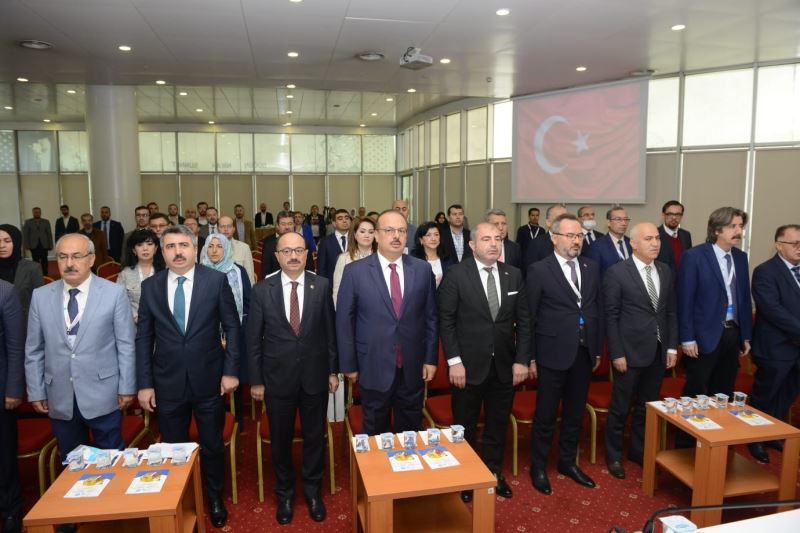 Başkan Oktay Yılmaz: “İki Hakan’ında Müslüman Türk kültüründeki yeri aşikardır’’
