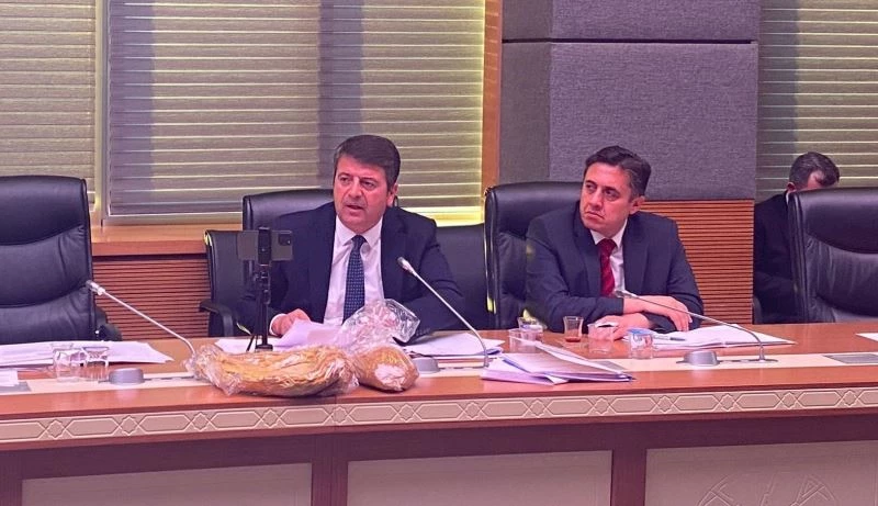 Milletvekili Tutdere’den kıyılmış tütün açıklaması
