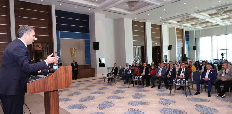 Başkan Eroğlu, hayalindeki projeyi açıkladı
