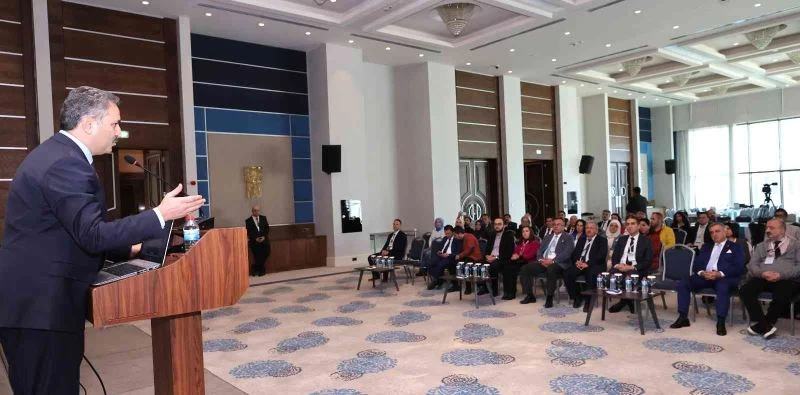 Başkan Eroğlu, hayalindeki projeyi açıkladı
