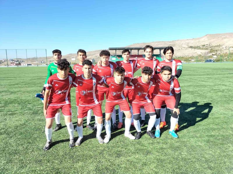 Kayseri U-18 Ligi’nde 18 maçta 133 gol atıldı
