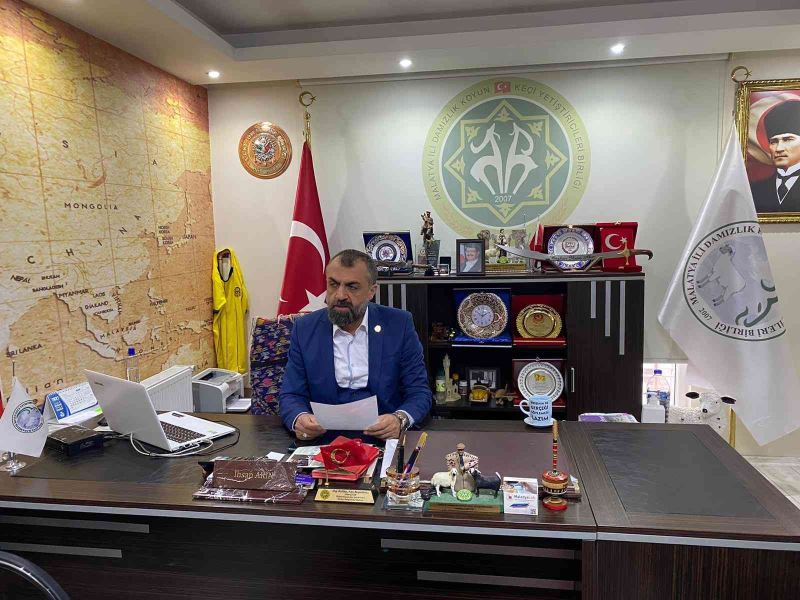 Hayvan sahiplerinin talepleri Cumhurbaşkanı Erdoğan ve Bakan Kirişçi’ye iletildi
