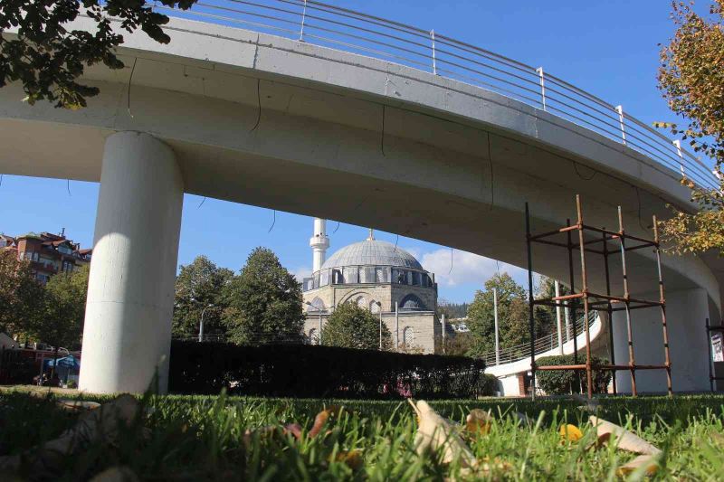 Mimar Sinan’ın şaheserine ’çelik konstrüksiyon köprü’ ile gölge düşürdüler

