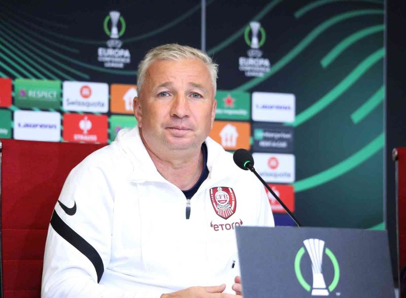 Dan Petrescu: “Maçı kazanmak istiyoruz”
