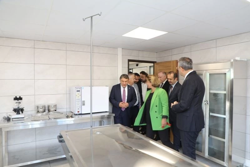 Can dostlara 5 yıldızlı merkez
