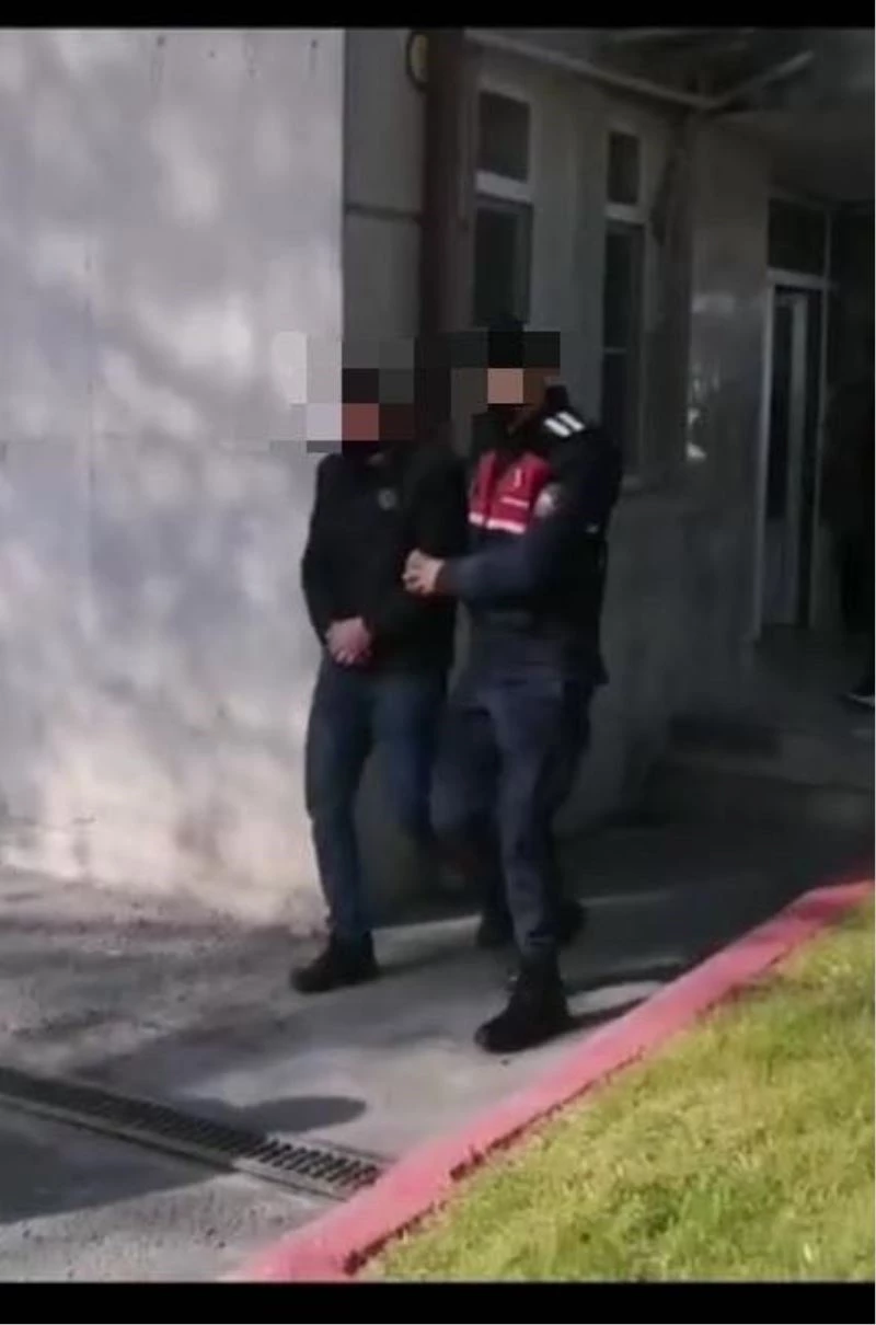 Akhisar’da 15 yıl kesinleşmiş hapis cezası bulunan şahıs yakalandı
