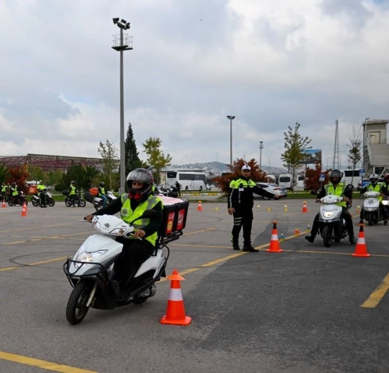 Hızlı teslimat ölüm getiriyor
