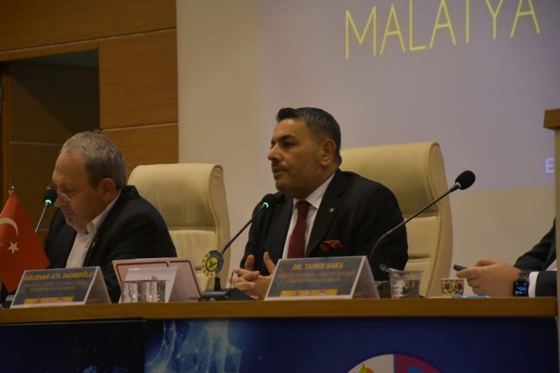 Malatya’da kurumsal yönetim paneli
