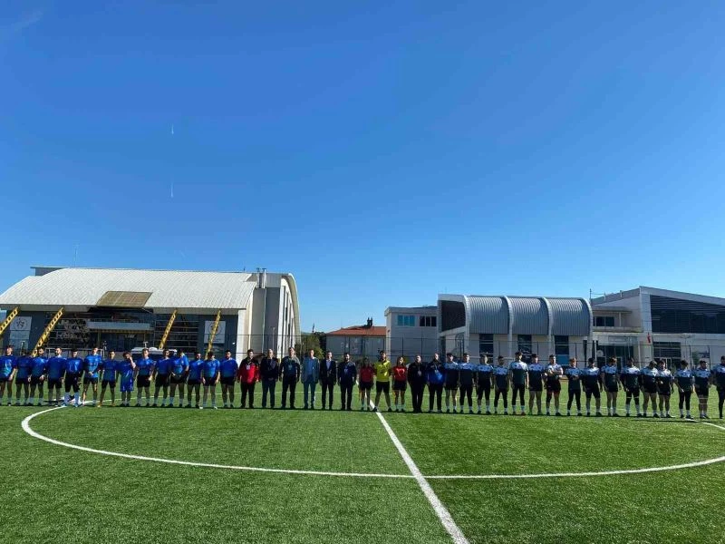 Çarşamba Ragbi grubu lider tamamladı
