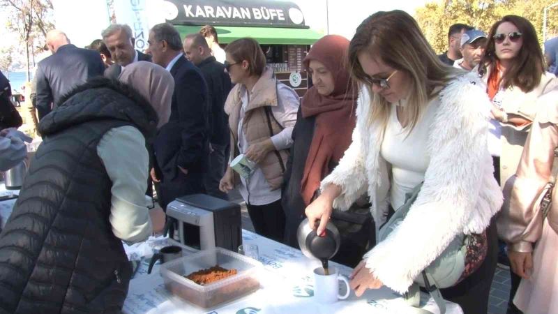 Beykoz Belediyesi çevre kirliliğine ve atıklara karşı dikkat çekti
